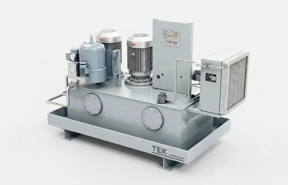 Hydraulic Power Pack