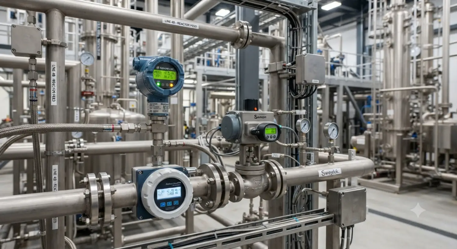 Why Accurate Flow and Level Measurement Matter in Process Industries