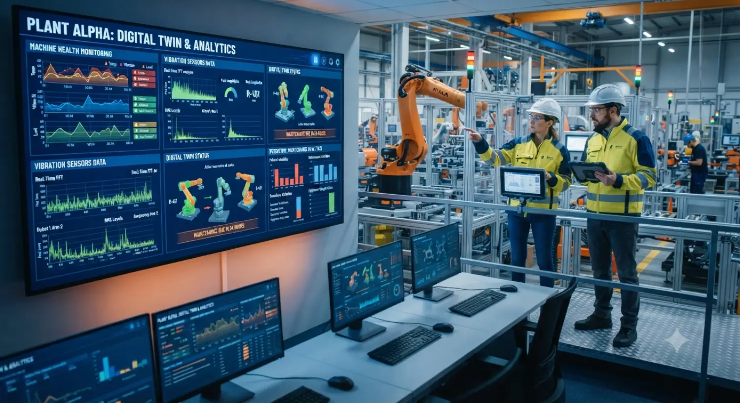 How Smart Technologies Are Transforming Modern Manufacturing