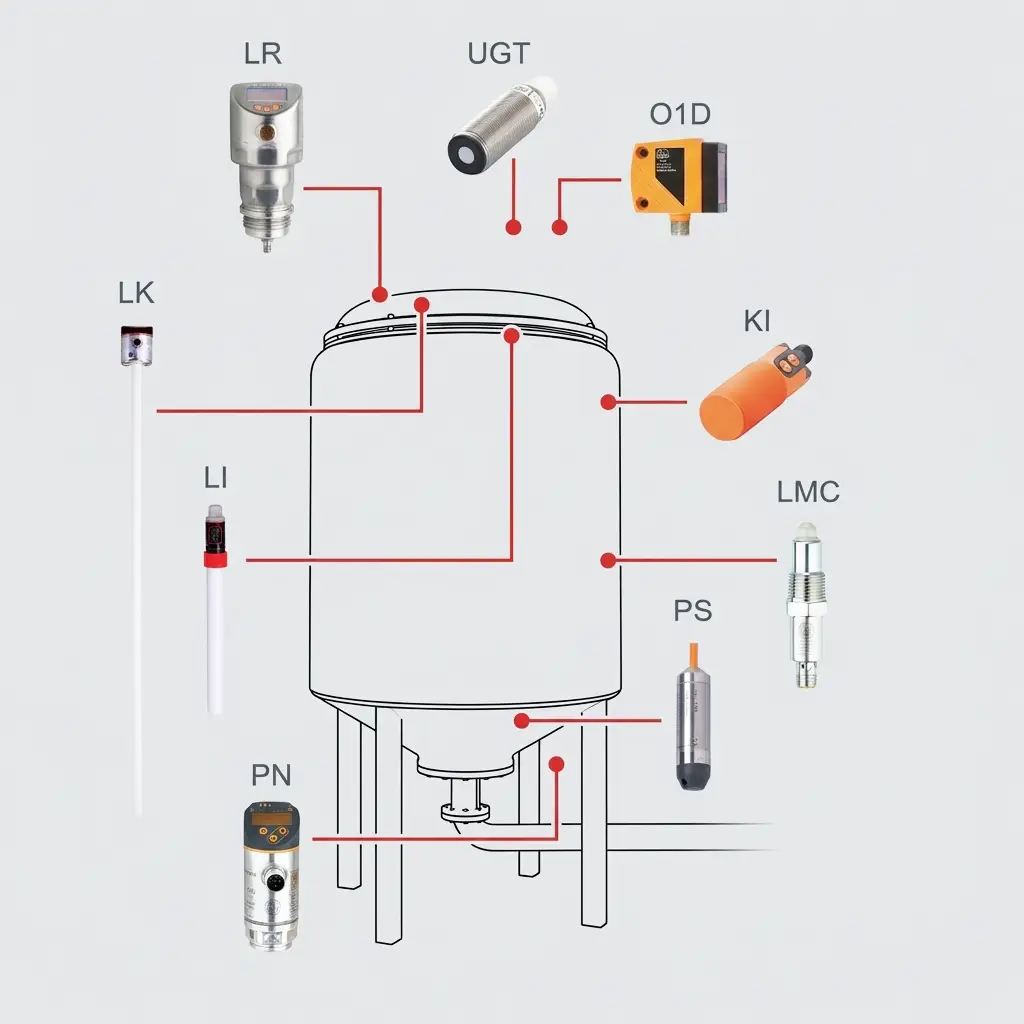 Level Transmitters