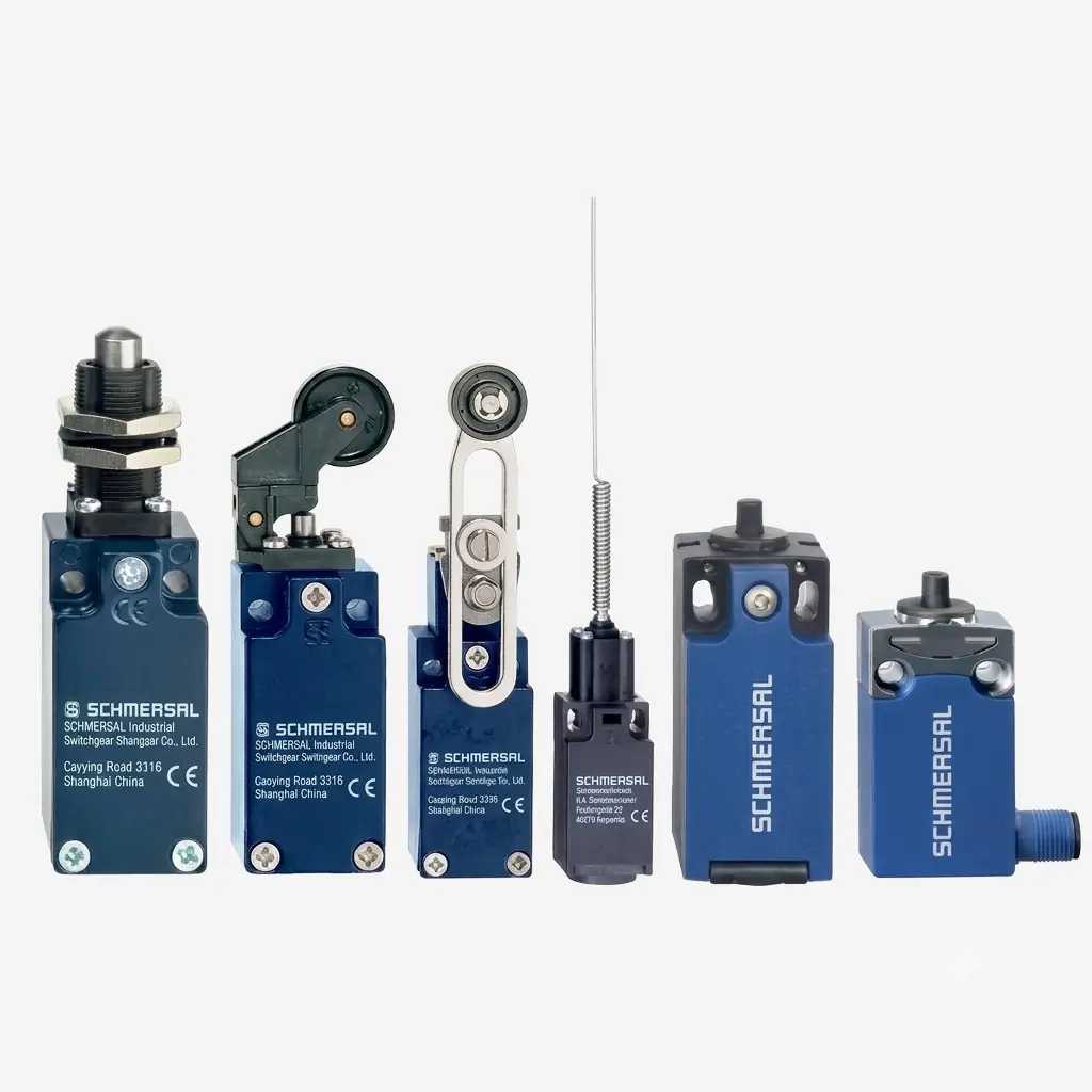 Limit Sensors