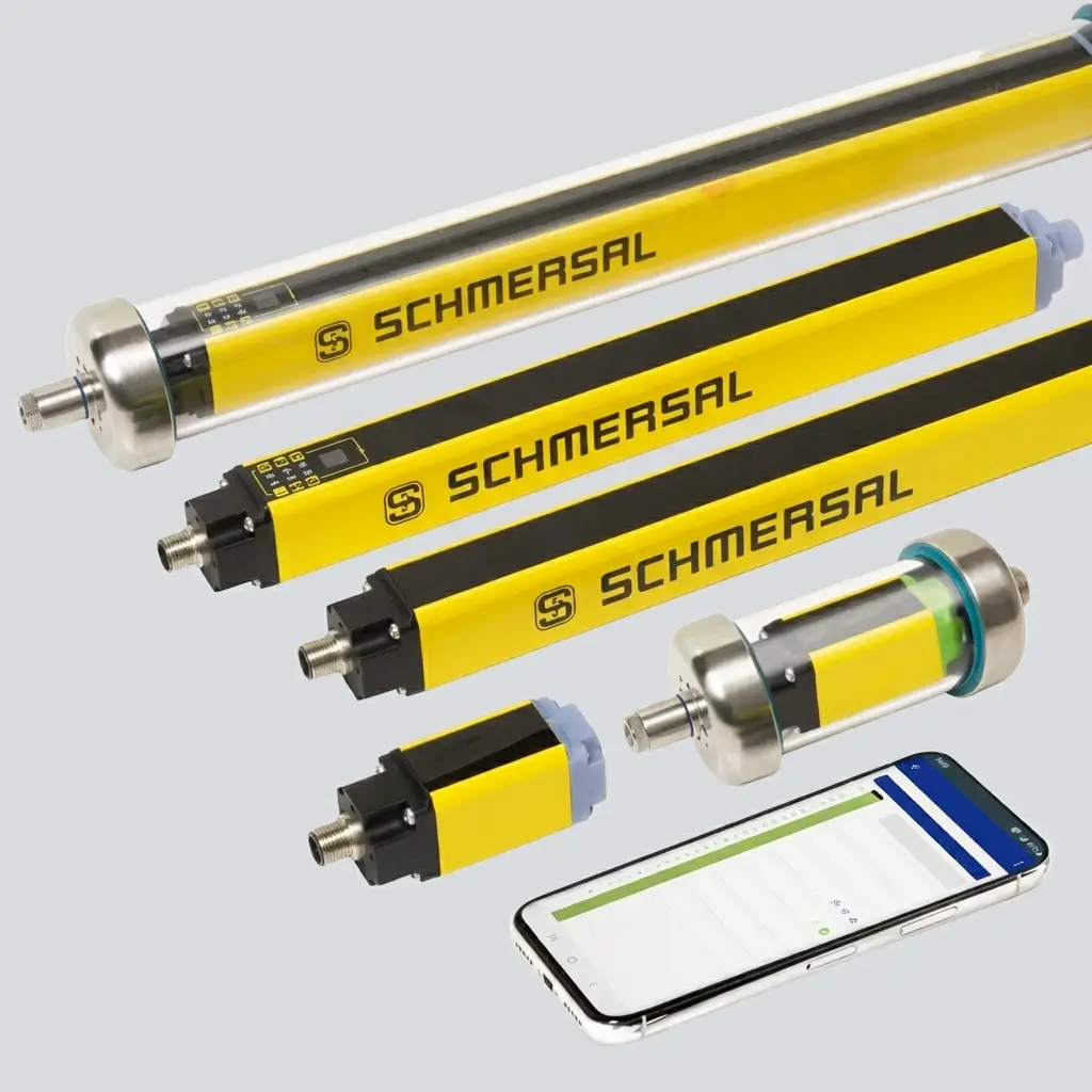 Safety Light Curtains