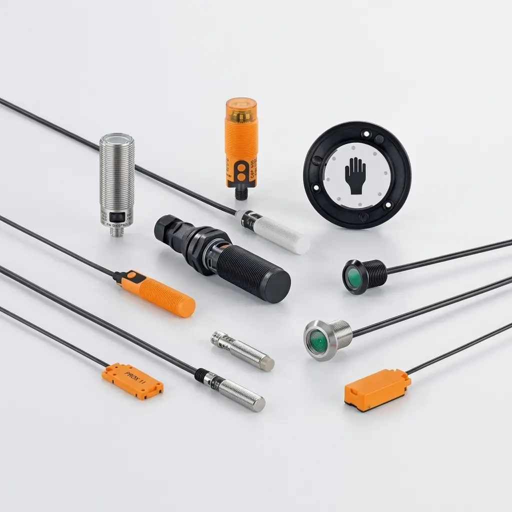 Capacitive Sensors