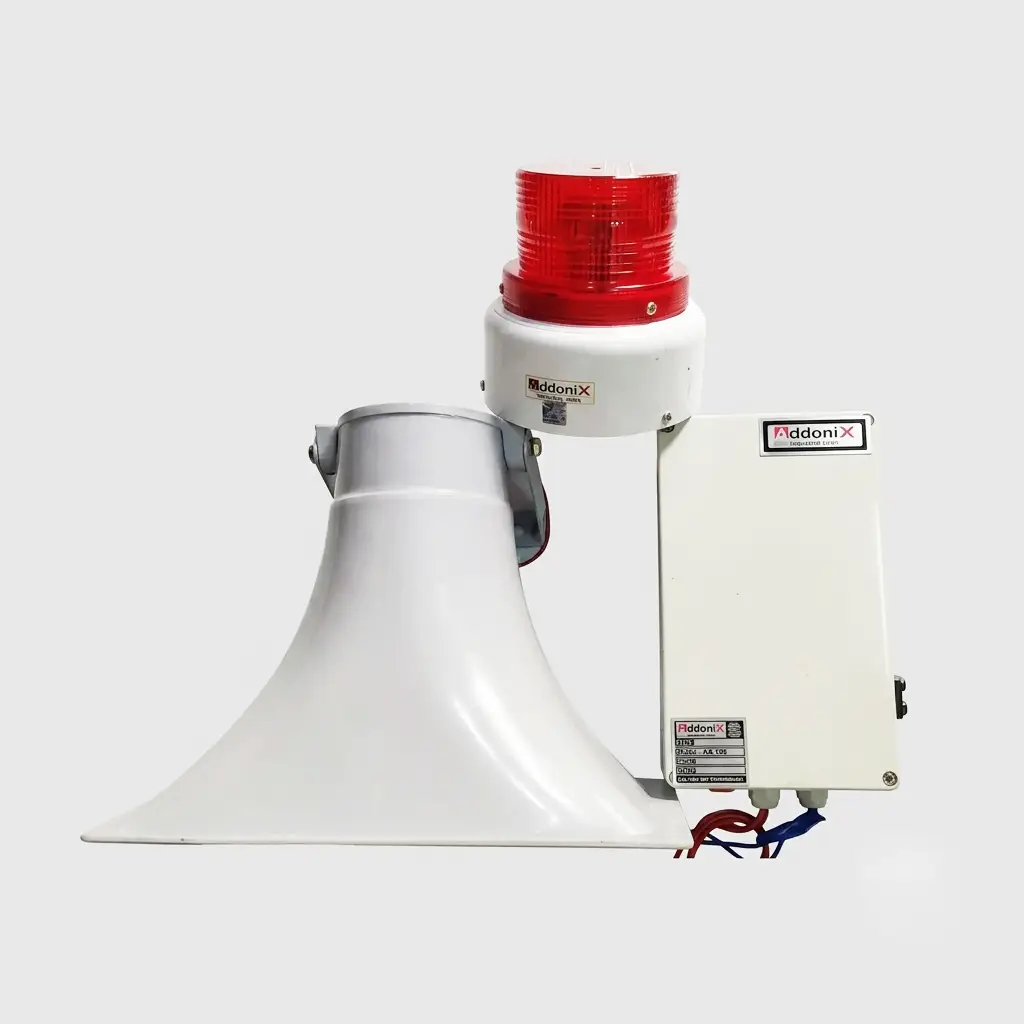 Voice Hooter
