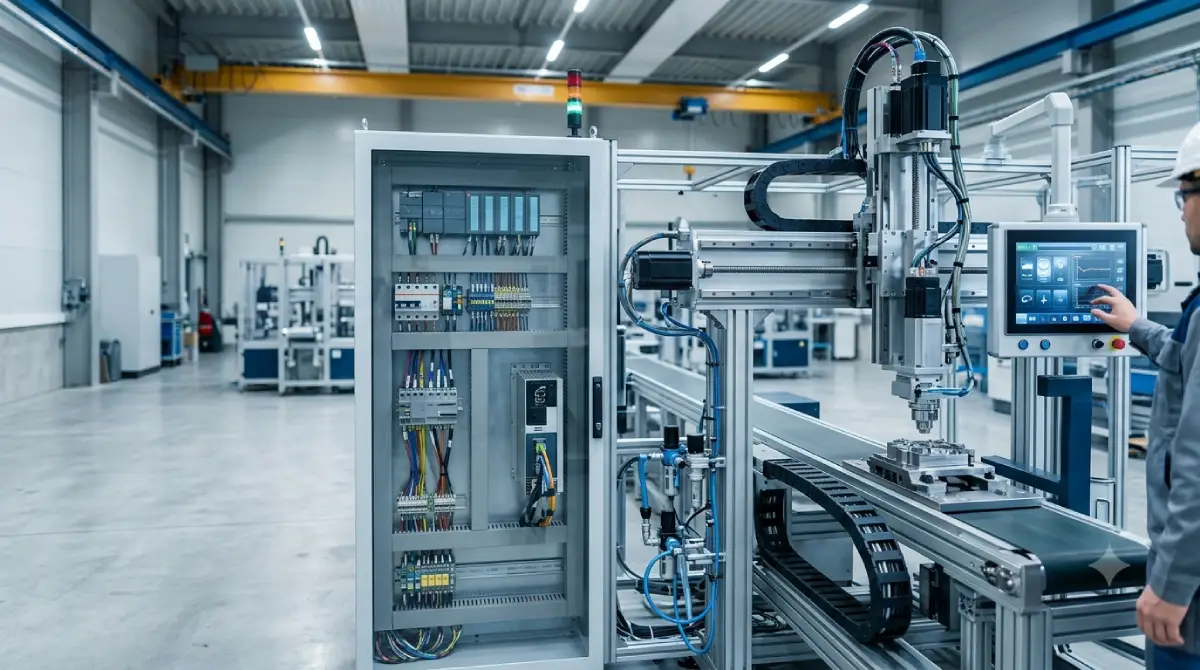 Industrial Communication & Gateways